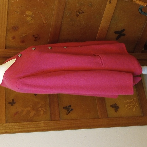 VTG Geiger Collection Austrian Wool Coat - Picture 8 of 16